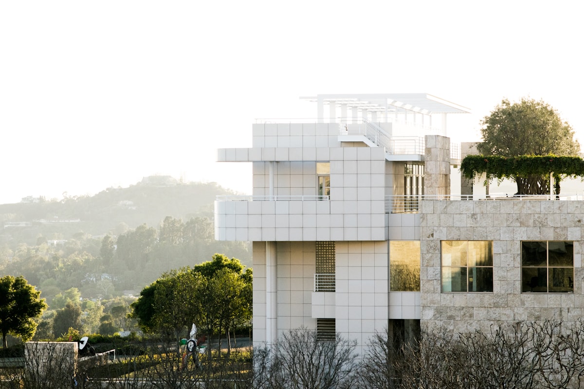 Portuguese city neighbourhood